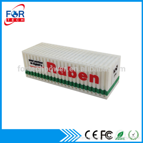 2016 Hot Selling Power Tech Plus OEM Custom Logo Battery Charger 3000mAh for Company Gifts